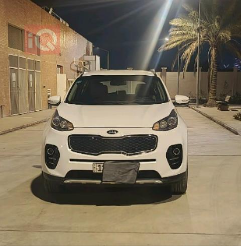 كيا سبورتاج